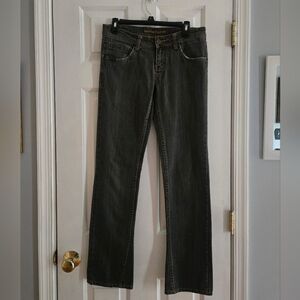Element Straight Leg Jeans Classic Style